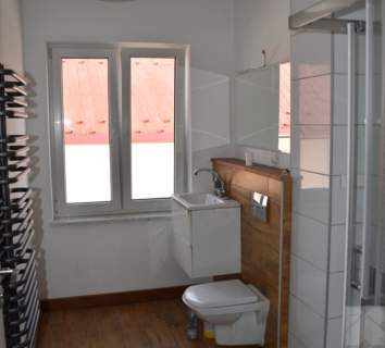 Mieszkanie w kamienicy na Sanockim Rynku - 42 m2