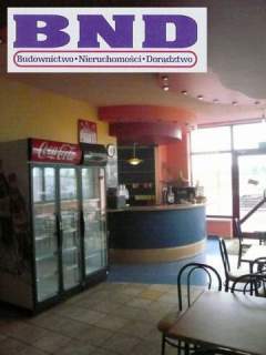 Nieruchomość komercyjna na sprzedaż, 500 m2, Sosnowiec