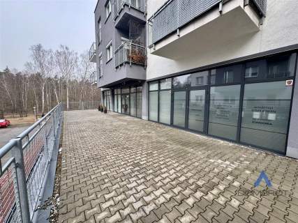 KOMFORTOWY LOKAL USŁUGOWY. PARTER 
