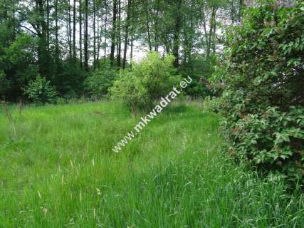 Do sprzedania dwie działki 1900 3600m2.