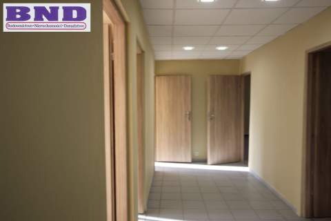 Biuro do wynajęcia, 130 m2, Gliwice