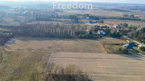 Teren pod inwestycję mieszkaniową w gminie Tarczyn