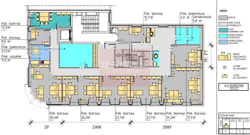 Nieruchomość komercyjna do wynajęcia, 321 m2, Warszawa