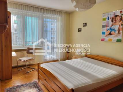 Mieszkanie 78m2, 3 pok. I p. Gdańsk-Brzeźno