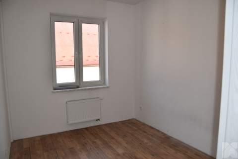 Mieszkanie w kamienicy na Sanockim Rynku - 42 m2