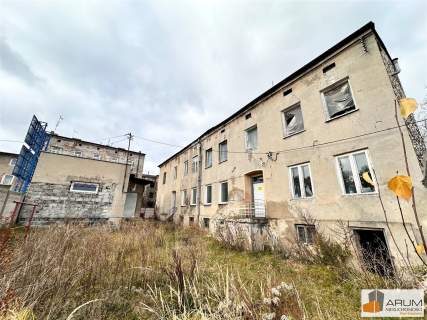 Nieruchomość komercyjna na sprzedaż, 500 m2, Częstochowa