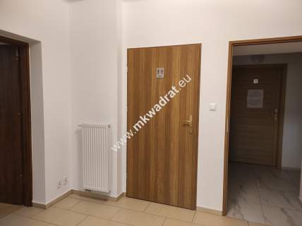 Bud. usługowy 360m2 - biura gabinety medyczn/kosm