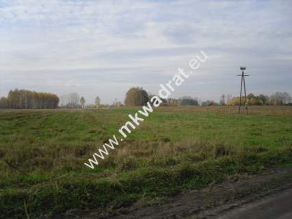 Działka rolna na sprzedaż, 130000 m2, Baranów