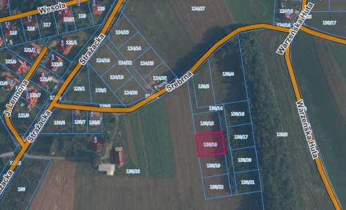 Zabudowa jednorodzinna, tylko 17km od Gdyni