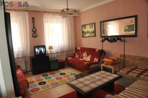 Świnoujście 2 pok. rozkładowe, parter, 49m2