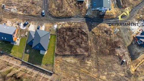 Bytom Park Fazaniec Uzbrojona działka 512m2