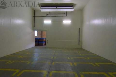 Na sprzedaż magazyn/chłodnia 1025 m2 w Topolanach gm Michałowo...