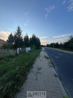 Działka budowlana 12a z przyłączem, Lublin