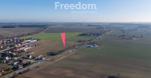 Atrakcyjna działka inwestycyjna pod Nidzicą