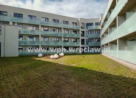 Nowe wykończone POD KLUCZ 2 pokoje balkon Krzyki