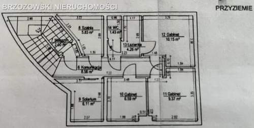 Ursynów, Imielin, 118,17 m2, dwa poziomy, wynajęty