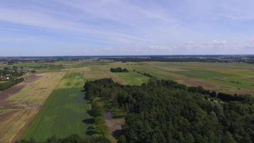 Działka budowlana na sprzedaż, 1500 m2, Stary Borek