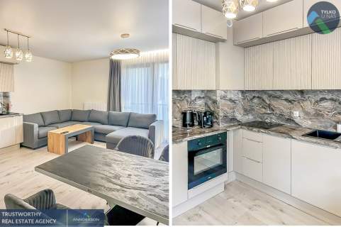 Apartament ul. Przewóz / Podgórze