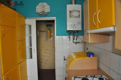 Świnoujście 2 pok. rozkładowe, parter, 49m2