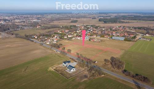 Atrakcyjna działka inwestycyjna pod Nidzicą