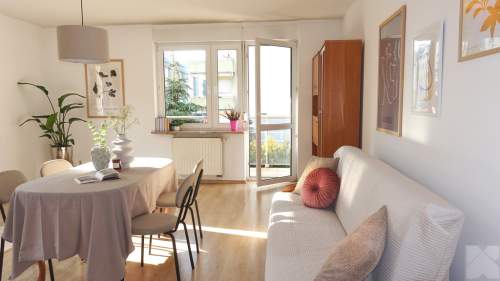 Okazja Kraków, Ruczaj, jasne, 3 pok. 67M2 balkon 
