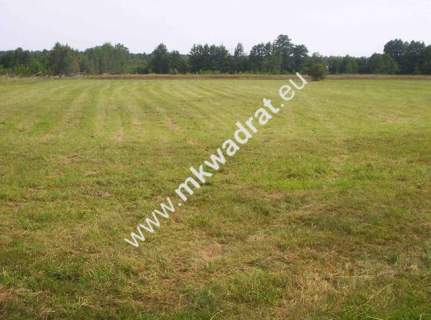 Działka budowlana na sprzedaż, 4000 m2, Stanisławów