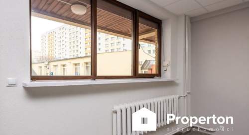 Świetny lokal w centrum miasta z własną rampą