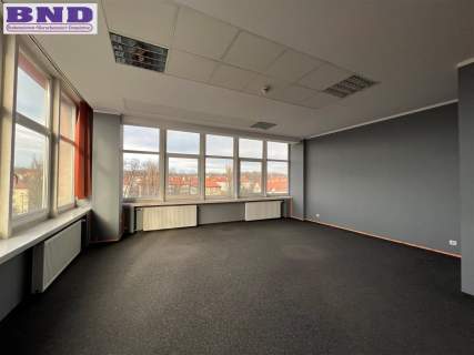 Biuro do wynajęcia, 45 m2, Gliwice