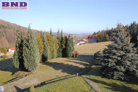 Sucha Beskidzka-okolice- domek do sprzedaży