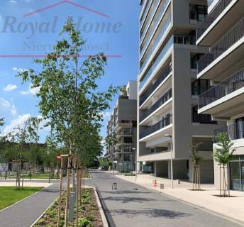 Nowoczesne, wysoki standard z balkonem w Centrum.