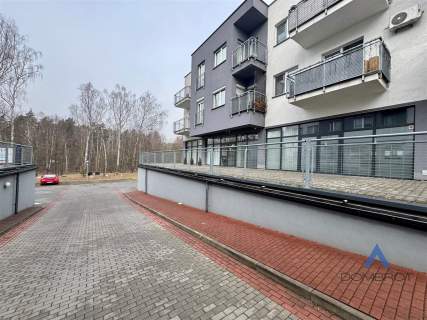 KOMFORTOWY LOKAL USŁUGOWY. PARTER 
