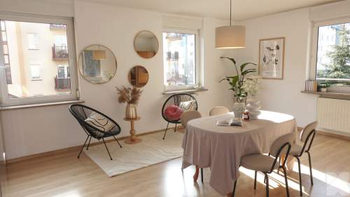 Okazja Kraków, Ruczaj, jasne, 3 pok. 67M2 balkon 