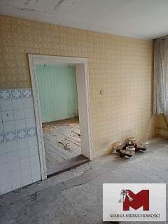 Dwa budynki mieszkalne do remontu , Łąki Kozielski