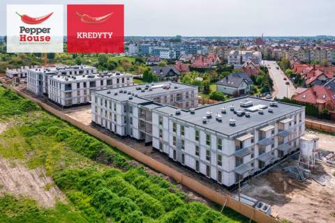 Mieszkanie na sprzedaż, 81,11 m2, Pruszcz Gdański