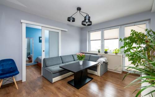 Przytulne mieszkanie 59,70m2 ul.Gajowa Dziesięciny