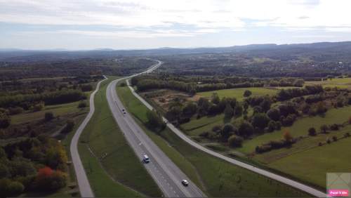Działka inwestycyjna Sanok, Dąbrówka