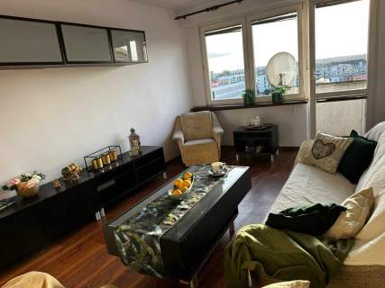 Klimatyczne mieszkanie 39,6 m2
