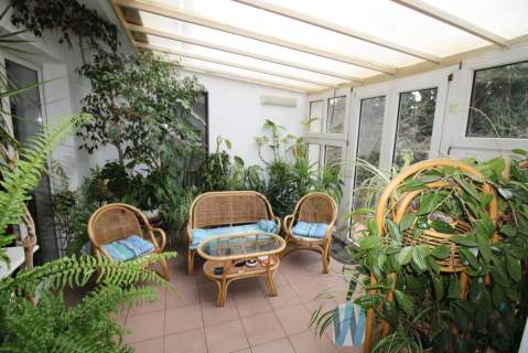 Dom wielopokoleniowy, sauna, oranżeria, 2 tarasy