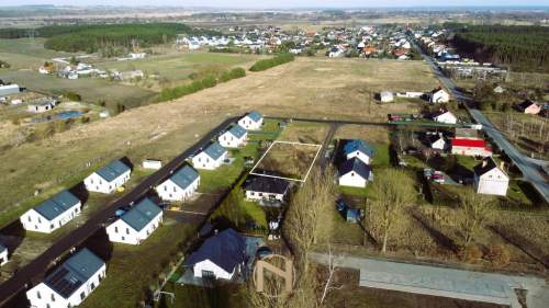 Działka budowlana na sprzedaż, 1087 m2, Osiedle Poznańskie
