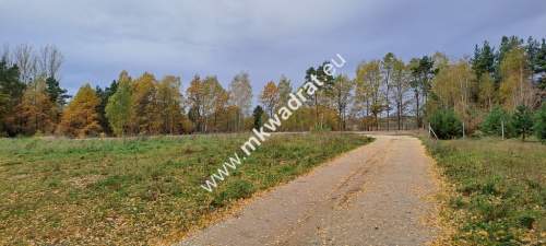 Zboiska gm. Radziejowice MPZP 1300m2 S8