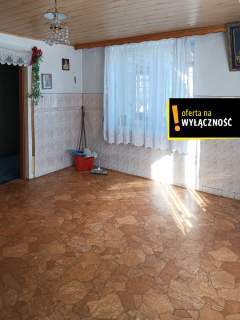 Dom z duża działką 6380m2 Niemojowice