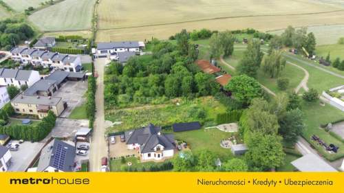 Działka z pozwoleniem na budowę i geotechniką 
