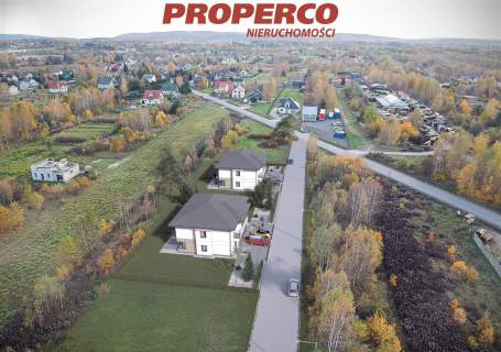 Dom bliźniak, 131 m2, 4 pok, Szczukowice,Piekoszów