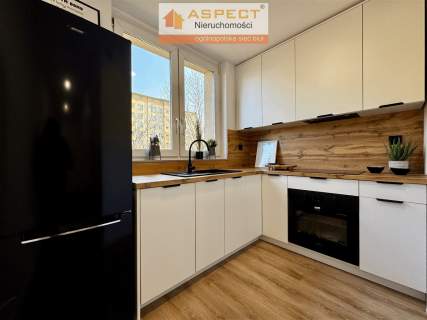 M4 48m2 Po Remoncie/Balkon/CO Miejskie/Sikornik/