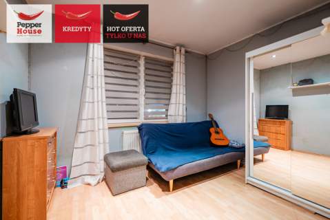 Mieszkanie w centrum Rumi obok parku