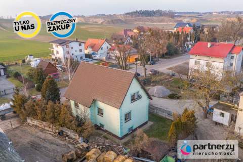 Zadbany dom w Czarlinie