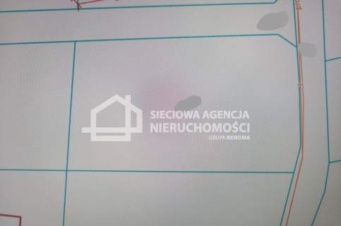Działka mieszk./usługowa 3326m2 Dzierzgoń-Nowiec