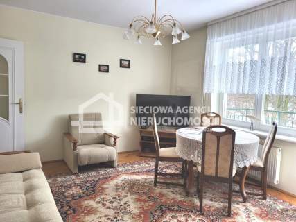 Mieszkanie 78m2, 3 pok. I p. Gdańsk-Brzeźno