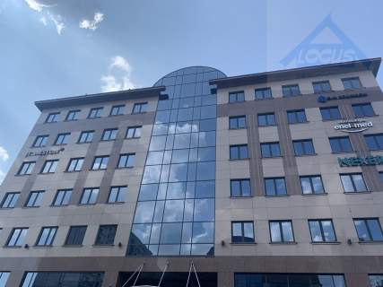 biuro w Centrum, Atrium