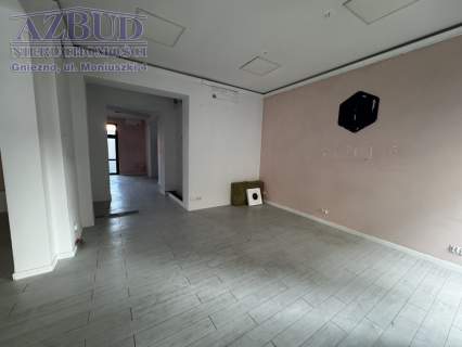 Lokal użytkowy do wynajęcia, 120 m2, Gniezno